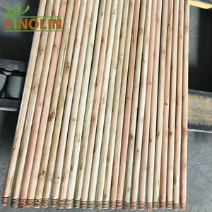 Mịn Véc Ni Chổi Bằng Gỗ Xử Lý, Chổi Bằng Gỗ Thanh - Product Image 3