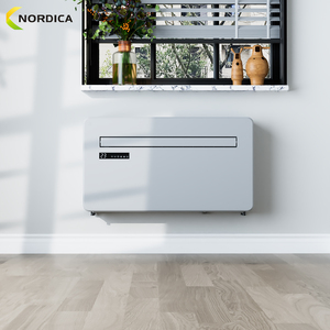 Monoblock <strong>air</strong> Conditioner ECO-Friendly R290 8000btu Monoblock All In One <strong>air</strong> Conditioner For European Market - Product Image 3