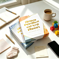 Carnet de notes personnalisé avec logo imprimé, reliure spirale, couverture en tissu et PP, papier 100 g/m², formats A5/A6/B5/B6