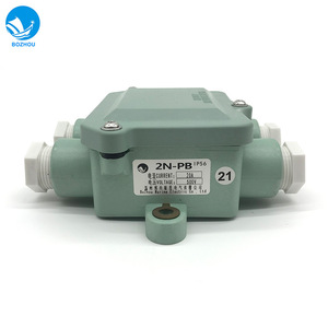 Boîte de jonction étanche 2N-PB 500V/20A pour connexions électriques marines - Product Image 3