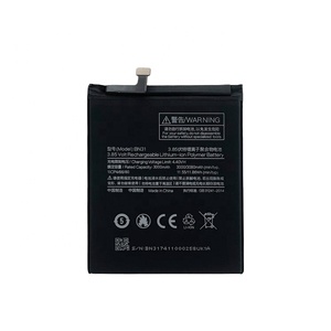 Batería BN31 para Teléfono Móvil Redmi Note 5A Pro Y1 Lite S2 <span class=keywords><strong>Xiaomi</strong></span> Mi5X <span class=keywords><strong>A1</strong></span> - Product Image 2