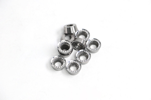 Inserto Redondo de Carburo RPGT10T3 para Aluminio, para la Industria Electrónica 3C de EE. UU., Inserto de Fresado CNC de Alto Acabado con Borde de Espejo - Product Image 4