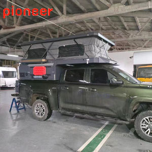 Camión de viaje familiar de nuevo estilo <span class=keywords><strong>Camper</strong></span> RV <span class=keywords><strong>Camper</strong></span> Van con tienda Pop Top - Product Image 2