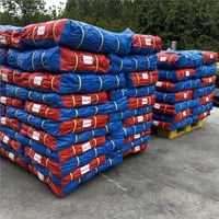 Bâche PE imperméable laminée unie pour jardin, extérieur, auvent, voile d'ombrage, bateau, camion, abri de jardin