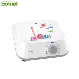 Mezclador Magnético de 2000 RPM para Laboratorio, Agitador Magnético de 1.5L para Monitoreo de Calidad del Agua y Medio Ambiente, Análisis de Medicamentos y Alimentos - Product Image 2
