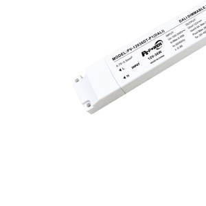 Fuente de Alimentación LED Regulable DALI 2 en 1 de 36W 75W 100W 150W 200W, Transformador 100-240V AC-DC 12V 24V CV IP20 DALI y Controlador LED Push - Product Image 4