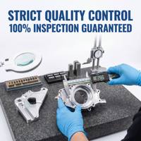 Pièces usinées CNC de précision sur mesure en aluminium, laiton, acier inoxydable, tournage, fraisage, service OEM