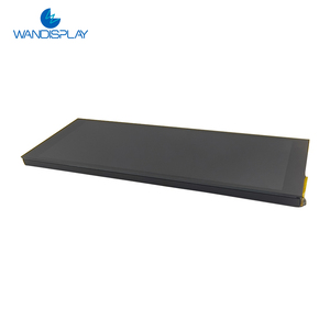 Pantalla LCD tipo barra apta para señalización, pantalla táctil TFT LCD estirada de 6.86 pulgadas 480x1280, pantalla LCD de barra estirada con 40 pines Mipi - Product Image 3