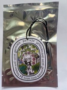 Diffuseurs de parfum pour voiture en papier personnalisés en forme de <span class=keywords><strong>Tesla</strong></span> <span class=keywords><strong>Model</strong></span> <span class=keywords><strong>3</strong></span>, faible MOQ, plusieurs parfums, pendentif à fixer sur la grille d'aération, gadgets, rose - Product Image 6