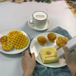 Pour PrintPen Portable Automatique De Poche Imprimante À Jet D'encre Alimentaire Surface Café Gâteau Macarons Cocktail Nouvelle Fête D'encre Comestible - Product Image 3