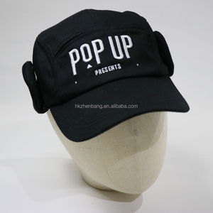 ZZB Wholesale 5-Panel Adjustable Snapback <b>Hat</b> Customizable Embroidery Design <b>Flat</b> Brim Fashion Running <b>Caps</b> for Outdoor Sports - Product Image 1