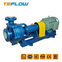 Pompe centrifuge économique à grand débit pour Machine de pompe à eau d'irrigation agricole