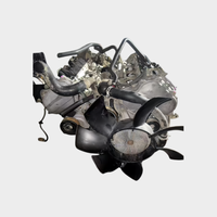 Moteur complet d'origine démonté VK56DE 5.6L V8, adapté aux Nissan Patrol, Armada, Infiniti QX56, moteur essence long-block.