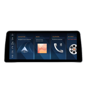 12.3-inch 8581 cho BMW X5 E70 X6 E71 Android không dây Carplay Android Auto Car Video DVD đài phát thanh Stereo máy nghe nhạc GPS <span class=keywords><strong>Bluetooth</strong></span> - Product Image 1