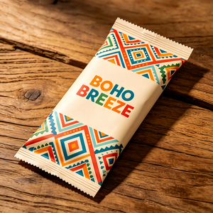 Sachet personnalisé épaissi à scellage arrière pour bâtonnets glacés, emballage plastique résistant aux déchirures pour glaces artisanales - Product Image 5