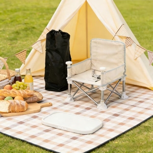 <span class=keywords><strong>Chaise</strong></span> d'appoint pliante portable moderne Offre Spéciale pour le <span class=keywords><strong>camping</strong></span> en plein air en matière plastique pour les bébés âgés de 6 à 36 mois - Product Image 5
