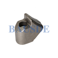 Porte-outils compatibles BAUSDE C30 BHR133 pour dents de tarière à carbure, dents de tarière à pointe, dents de tarière à dents de dragon