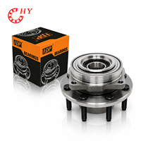 Ensemble de roulement de moyeu de roue avant HJDP 169027 pour Ford F-350 Super Duty et Ford F-250 Super Duty
