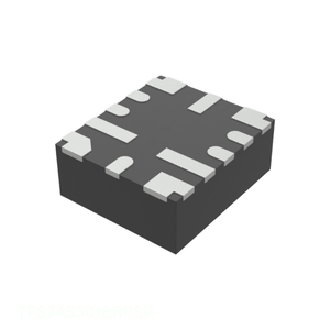 ชิปจัดการพลังงานแบบดั้งเดิม (PMIC) 12 VFQFN LINEAR & LOW DROUPOUT (LDO) REGU อุปกรณ์อิเล็กทรอนิกส์ TPS7A5301BRPSR - Product Image 1