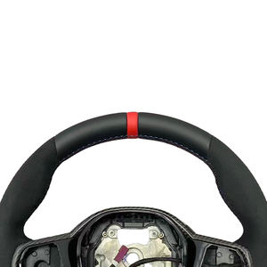 Volant en fibre de carbone pour <span class=keywords><strong>BMW</strong></span> CS Série G F30 G20 G22 G23 G26 G80 G81 G30 G32 G34 G36 <span class=keywords><strong>M3</strong></span> M4 M5 M Sport 2020 2021 2022 <span class=keywords><strong>2023</strong></span> - Product Image 2