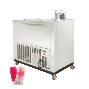 Water-based Popsicle Machine Ice Lolly Making Machine Fruit Based Popsicle Maker - Product Image 1