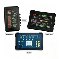 Kit de test sur banc pour ECU de moteur diesel NEWYC600 PD60+ MN300, générateur de signal CKP CMP, simulateur d'injecteur de carburant pour diagnostic d'ECU diesel