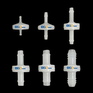 Pvdf nhựa nhỏ kiểm tra van vi một cách van chống Ozone kiểm tra van - Product Image 1