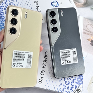 Camon 40 Pro 5G 16GB+1TB รองรับซิมคู่ ระบบปฏิบัติการ Android 15 ปลดล็อคทั่วโลก สมาร์ทโฟนเทคโนโลยีล้ำสมัย - Product Image 6