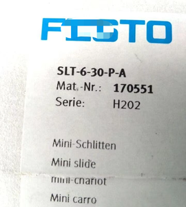Minicilindro Deslizante 170551, NUEVO, - Product Image 1