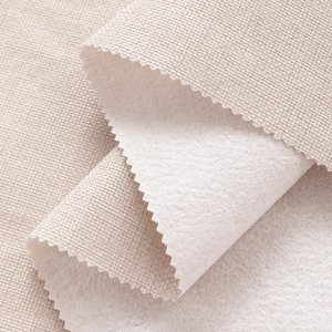 Canvas Fabric 1200D Polyester Woven Plain Dyed Medium <b>Weight</b> PVC Coated Waterproof For Cushion Storage Bag <b>Door</b> Curtain - Product Image 2