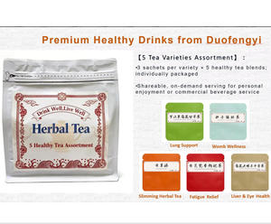 Thé Détox Minceur Naturel Chinois pour Ventre Plat, Anti-Appétit, Amincissant, Bio, 28 Jours, Perte <span class=keywords><strong>de</strong></span> Poids, <span class=keywords><strong>à</strong></span> Base <span class=keywords><strong>de</strong></span> Plantes - Product Image 1