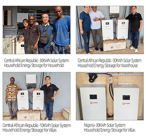 Solution d'alimentation par batterie de stockage d'énergie 15 kW, batteries au lithium 51,2 V 280 Ah pour usage domestique, système de stockage d'énergie domestique divisé - Product Image 3