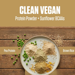 Batido Sustituto de Comida con Proteína Vegetal OEM, Proteína de Guisante, Superalimentos Verdes, Probióticos, Sin Lácteos, Fórmula Personalizada - Product Image 3
