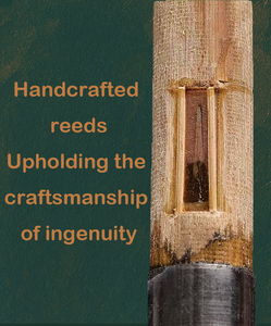 Hecho a mano de bambú púrpura <span class=keywords><strong>Hulusi</strong></span> instrumento Musical tradicional chino tres tonos doble vicio sonido cucurbitáceas patrón de <span class=keywords><strong>flauta</strong></span> - Product Image 5