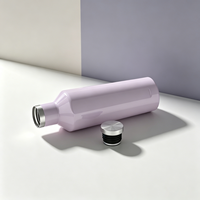 Vente flash : Thermos en acier inoxydable de 500 ml, gourde de voyage, mug à café, bouteille d'eau de sport, sans BPA, bouteille thermique