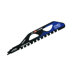 Premium S1243HM Sawzall Lames 2TPI Démolition Maçonnerie Lame de scie alternative pour couper le béton et la brique creuse - Product Image 4