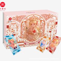 Tarjetas Coleccionables Sailor Moon Primera Edición de la Compañía Kyoto, Tarjeta Conmemorativa Romántica TSP Manor, TOP Cyber Ages 14+