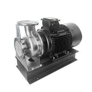 <span class=keywords><strong>Pompe</strong></span> centrifuge industrielle en acier inoxydable de 22 kW |   <span class=keywords><strong>Pompe</strong></span> à eau haute performance 100m3/h pour <span class=keywords><strong>piscine</strong></span> - Product Image 5
