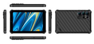 Tablet PC Resistente Oukitel RT11 de 8 Pulgadas, Cámara de 16MP, 8+128GB, 10000mAh, Android 16, NFC, 5G - Product Image 2