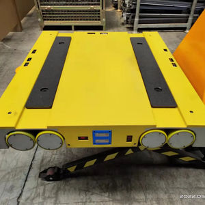 भंडारण गोदाम 4d शटल रोबोट स्वचालित भंडारण पुनर्प्राप्ति प्रणाली उपकरण पैलेट चार तरह शटल - Product Image 5