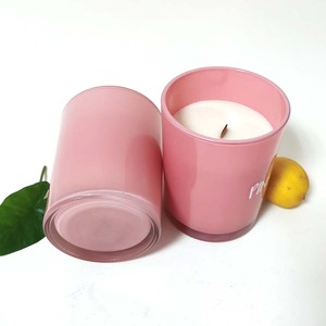 <strong>Eucalyptus</strong> Wood Wick Soy <strong>Candles</strong> for Home Gifts for Women and Men, Home Fragrance Aromatherapy Shelf Decor Bathroom Freshener - Product Image 3