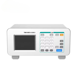 Gaussmètre numérique AC, précision 0,5 %, teslamètre, magnétomètre pour les tests de champ magnétique - Product Image 2