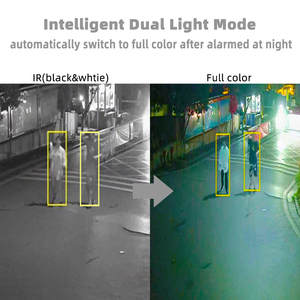 Sản phẩm giám sát 1080P ứng dụng mạng Video Recorder GIÁM SÁT POE NVR với 4 máy ảnh Kit 8 kênh PoE hệ thống máy ảnh - Product Image 5