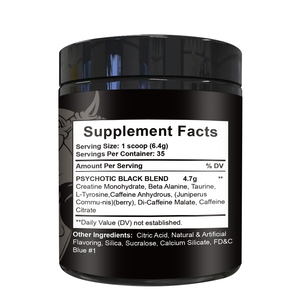Suplemento Deportivo <span class=keywords><strong>Pre</strong></span>-Entrenamiento en Polvo, Sabor Frambuesa Azul, 35 Porciones, Alta Intensidad, Energía y Concentración, Gran Venta - Product Image 2