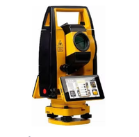 Estación total Android South A1 de 1 pulgada con pantalla táctil y sensor líquido-eléctrico de doble eje para topografía