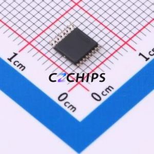 Commutateur analogique/multiplexeur de puce IC de Circuit intégré TSSOP-16 TMUX6213PWR de haute qualité - Product Image 2
