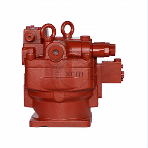 Motor Hidrolik Ayun <span class=keywords><strong>Excavator</strong></span> LG925 LG923 M5X180CHB Motor Putar Suku Cadang Gear Reduksi - Product Image 1