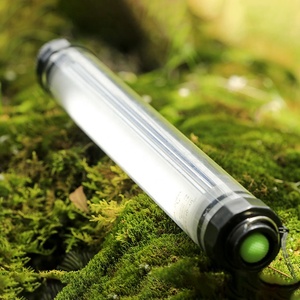 <span class=keywords><strong>Lampe</strong></span> LED Q7S d'<span class=keywords><strong>extérieur</strong></span> étanche IP68 blanche 450LM, <span class=keywords><strong>batterie</strong></span> 10400mAh, banque d'alimentation <span class=keywords><strong>rechargeable</strong></span> USB 5V2A, tube lumineux pour jardin et camping - Product Image 5