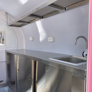 2024 सबसे ज्यादा बिकने वाला मोबाइल फूड ट्रेलर नया स्नैक लेमोनेड रेस्तरां ट्रेलर फूड ट्रक स्नैक फैक्ट्री आइस क्रीम 1 साल की वारंटी - Product Image 6