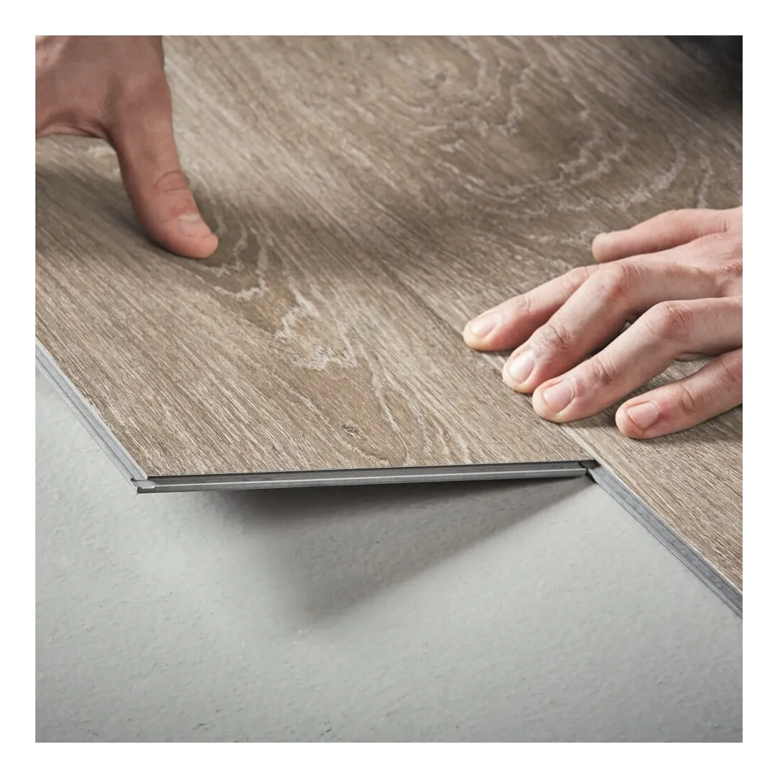Nuovo stile di lusso per interni 4mm 180*1220mm pavimento in plastica impermeabile in PVC pavimento in vinile plancia